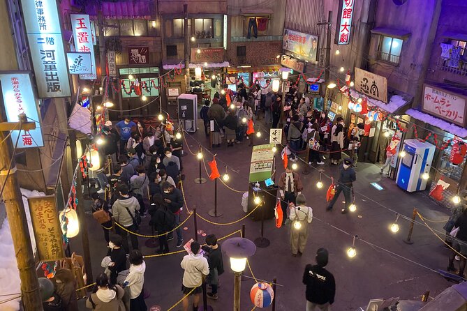 A Delicious Journey Through Ramen Museum With a Former Chef - Ramen Tasting Experience