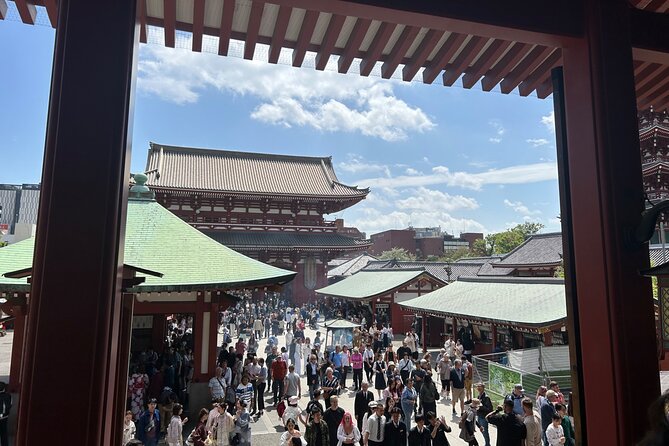 Asakusa: Cultural Walk Tour - Reviews From Fellow Travelers