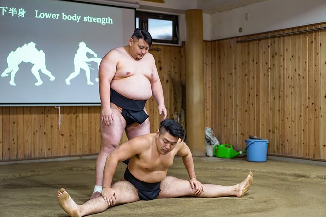 Authentic Sumo Experience in Tokyo : Enter the Sanctuary - Essential Tour Details to Know