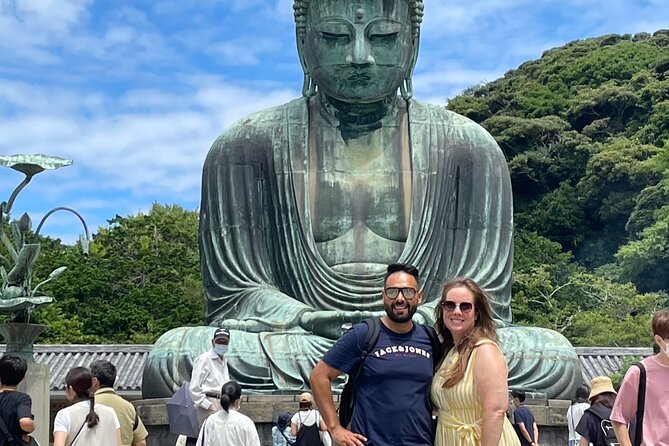 Barrier Free Transportation in Kamakura, No Guide (Tokyo Dep.) - Exploring Kamakuras Accessible Sites