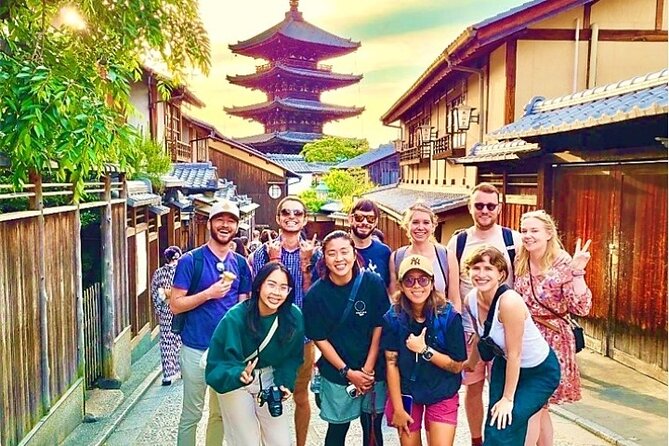 Complete Kyoto Tour in One Day! Explore All 12 Popular Sights! - Real Reviews From Fellow Travelers