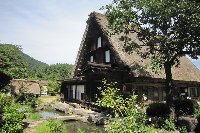 [Day Trip Bus Tour From Kanazawa Station] Weekend Only! World Heritage Shirakawago Day Bus Tour - Booking and Cancellation Policy