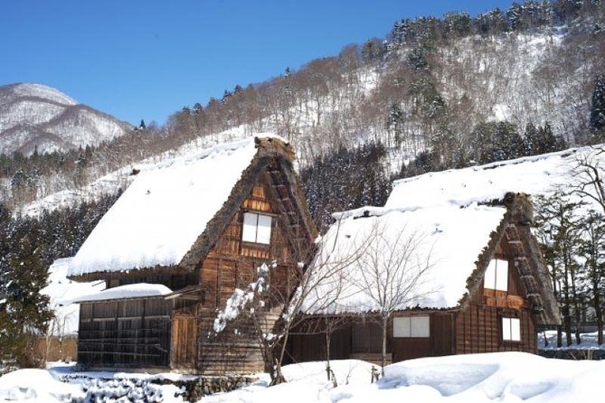 Day Trip for Shirakawago ,Takayama & Gujo Hachiman From Nagoya - Planning Your Day Trip