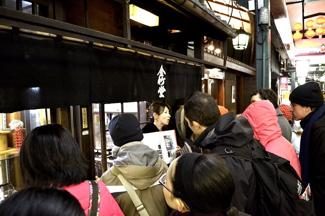 Gion Walking Tour by Night - Behind the Scenes of Memoirs