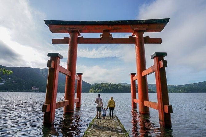 Hakone 8 Hour Private Tour With Government-Licensed Guide - Planning Your Hakone Adventure