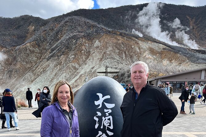 Hakone Full-Day Private Tour(Tokyo Dep.) With Government-Licensed Guide - Cancellation and Refund Policy