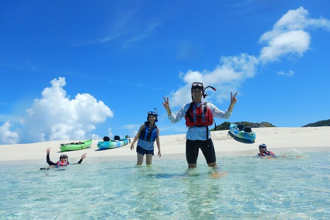 Half-Day Kayak Tour on the Kerama Islands and Zamami Island - Important Safety Considerations