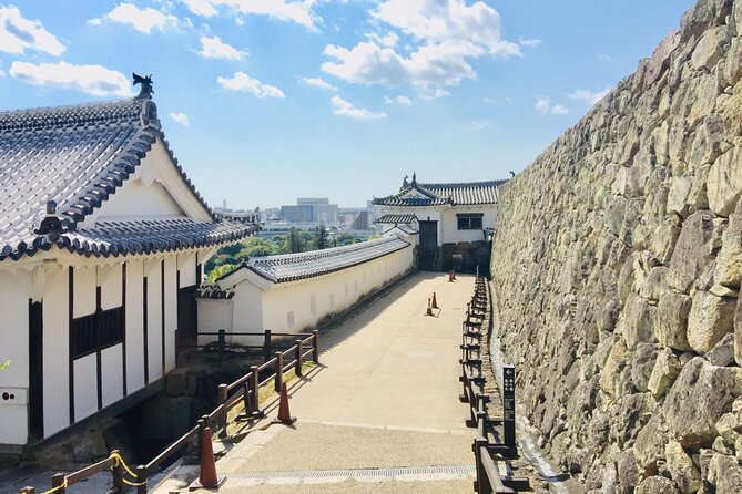 Half-Day Private Guide Tour to Himeji Castle - Important Health and Safety