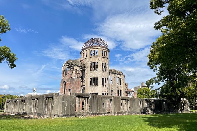 Half Day Private Guided Walking Tour in Hiroshima City - What to Expect and Prepare