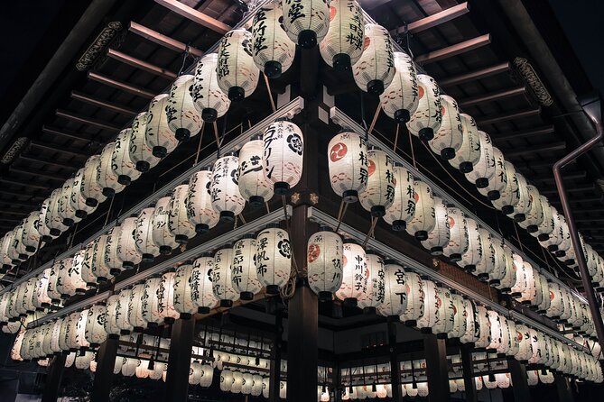 Higashiyama Kiyomizudera and Yasaka Shrine Discovery Walking Tour - Navigating the Tour Route