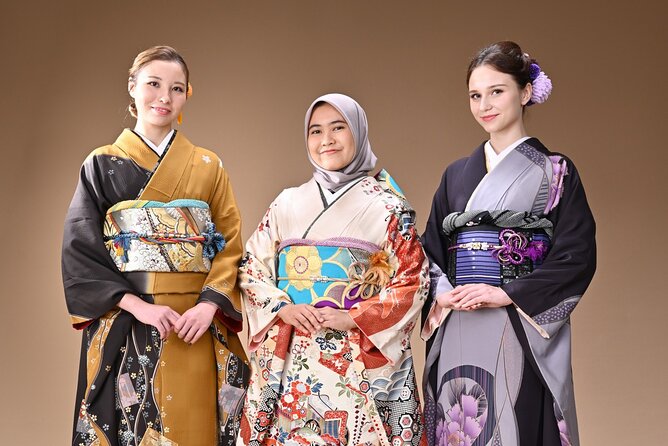 Hiroshima Kimono Rental and Photo Shoot - Booking and Cancellation