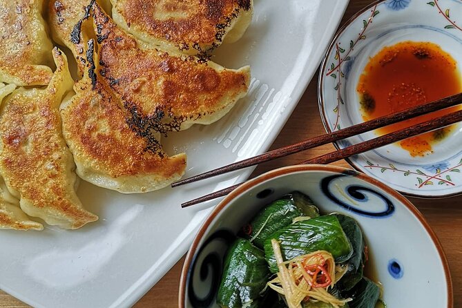 Home Style Ramen and Homemade Gyoza From Scratch in Kyoto - Recipes and Cooking Tips