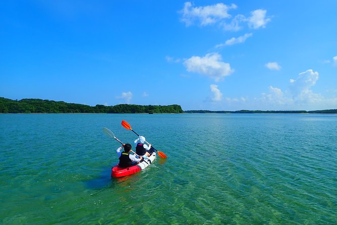 [Ishigaki] Kabira Bay SUP/Canoe + Blue Cave Snorkeling - Reviews From Past Travelers