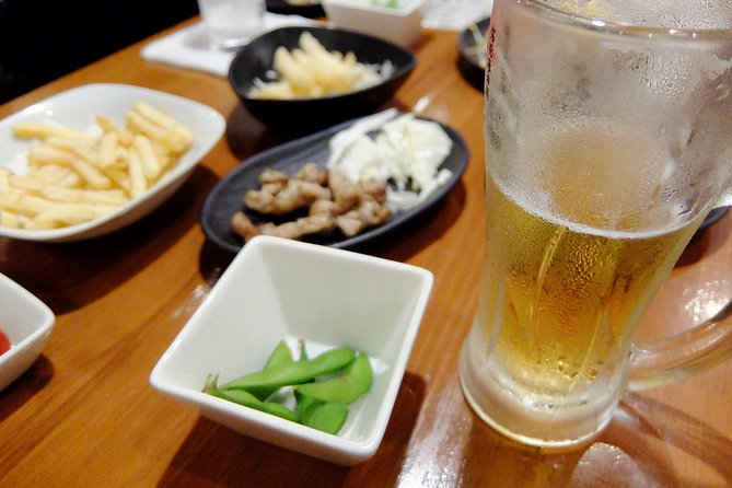 Izakaya Food Night Tour in Nagano - Food, Drinks, and Fun