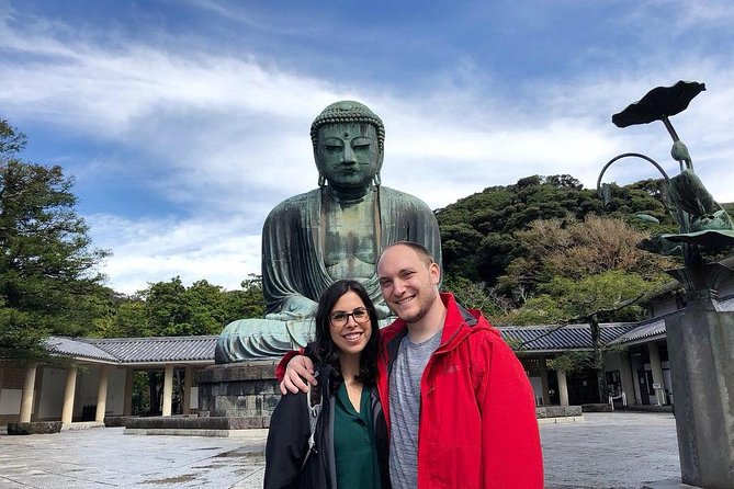 Kamakura Half Day Walking Tour With Kotokuin Great Buddha - Important Tour Notes and Reminders