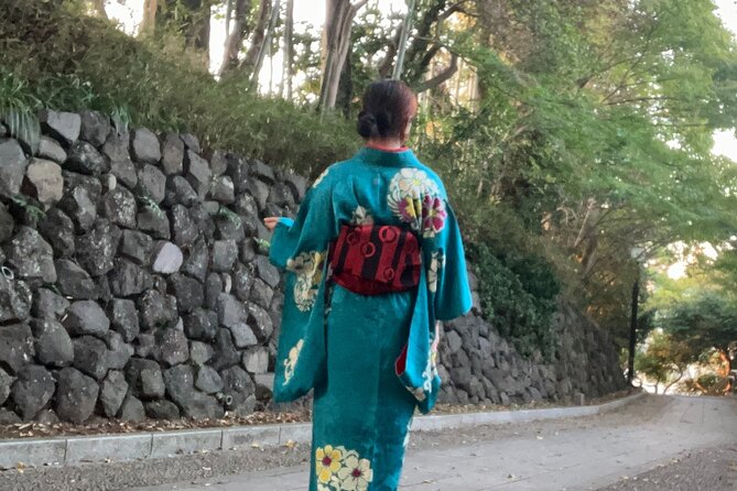 Kimono Dressing & Tea Ceremony Experience at a Beautiful Castle - Essential Information and Tips