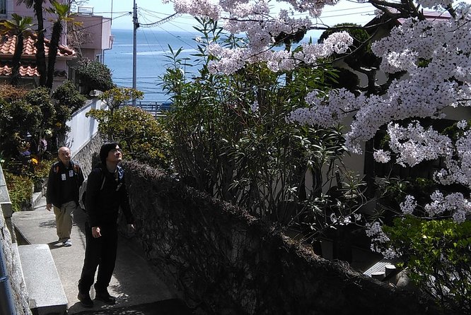 Kobe, Shioya, a Quaint Fishing Town Walking Tour - Behind the Scenes of Shioya