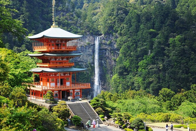 Kumano Kodo Pilgrimage Tour With Licensed Guide & Vehicle - Tour Itinerary and Schedule