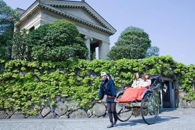 Kurashiki Rickshaw Tour - What to Expect and Prepare