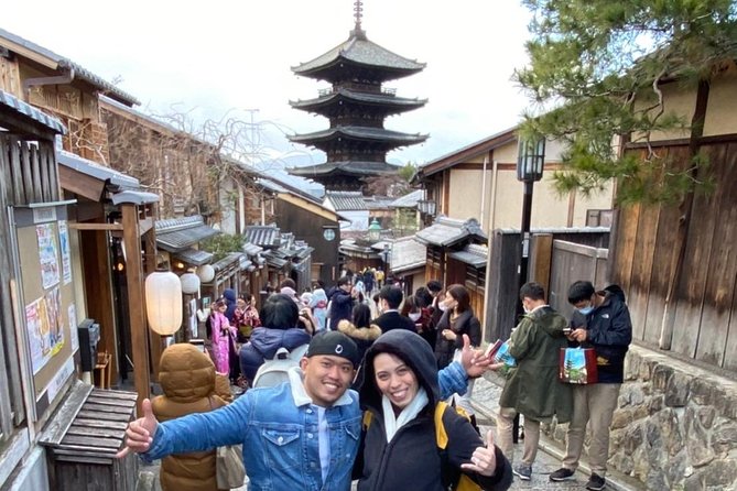 KYOTO Highlights With Private Car and Driver (Max 7 Pax) - Tour Operator and Policies