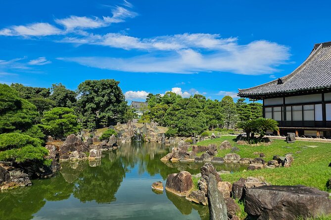 Kyoto Imperial Palace & Nijo Castle Guided Walking Tour - 3 Hours - Reviews and Testimonials From Travelers