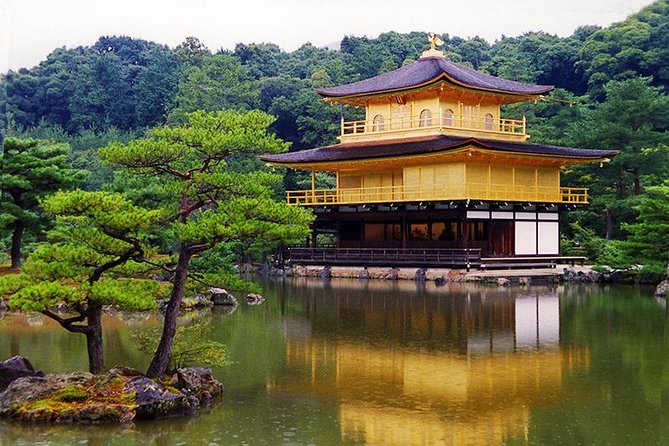 Kyoto Top Highlights Full-Day Trip From Osaka/Kyoto - Whats Included and Excluded