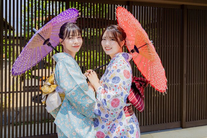 Kyoto/Uji/Traditional Kimono or Yukata 1 Day Rental Plan - Cancellation and Refund