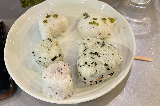 Lets Lunch / YANAKA MADAME HOME / Local Dish & Rice Ball Making. - Reviews and Ratings Overview