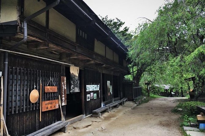 Magome & Tsumago Nakasendo Full-Day Private Trip With Government-Licensed Guide - Preparing for the Hike