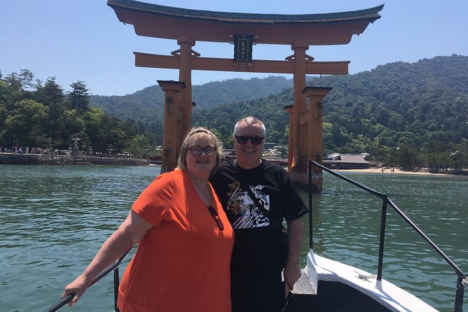 Miyajima Half-Day Private Tour With Government Licensed Guide - Pricing and Booking Information