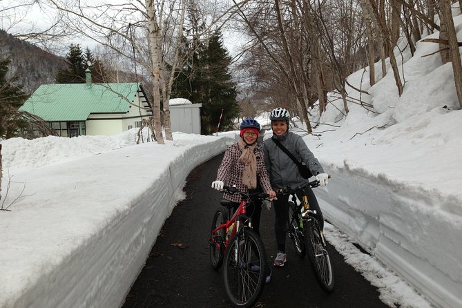 Mountain Bike Tour From Sapporo Including Hoheikyo Onsen and Lunch - Important Safety Considerations