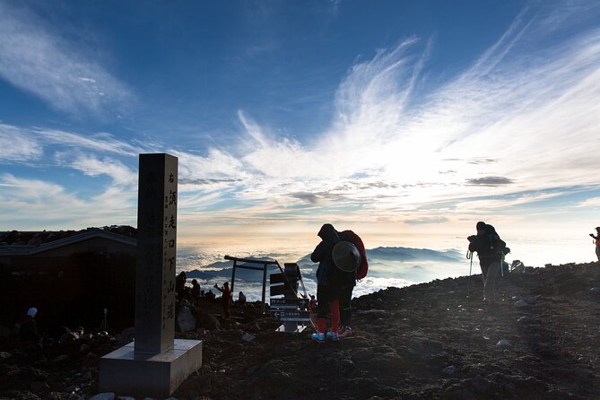 Mt.Fuji Trekking 1 Day Tour up to the Summit - Physical Demands and Risks