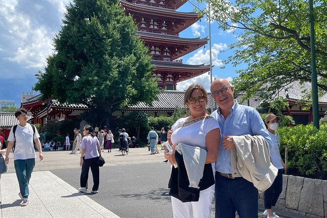 [New] Tokyo Soul Food & History Tour With Local Staff in Asakusa - Getting to the Meeting Point