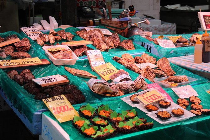 Osaka Market Food Tour - What to Expect on the Tour