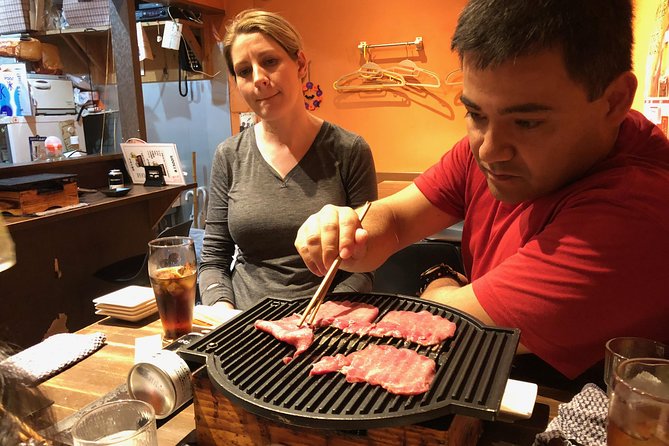 Osakas Ura Namba Private Food Tours With a Local Foodie: 100% Personalized - Reviews and Testimonials