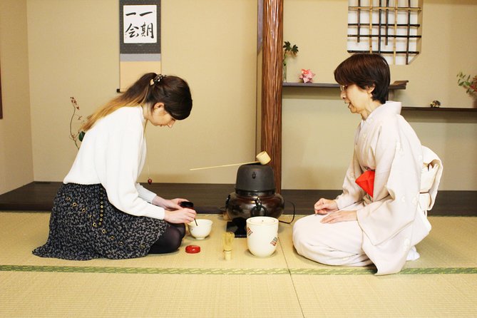 Practicing Zen Through Japanese Tea Ceremony - Finding Serenity in the Ceremony