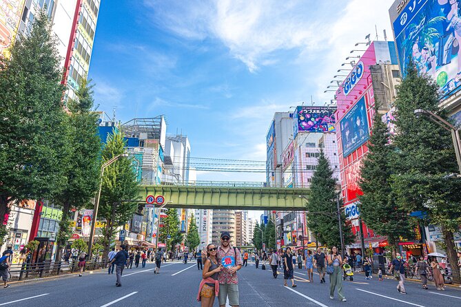 Private Akihabara Walking Tour With Otaku and Photography - Akihabara Otaku Culture Explained