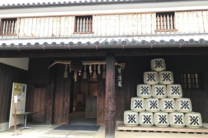 Private & Custom KOBE (HIMEJI CASTLE) Day Tour by Land Rover Discovery 2018 - Health and Safety Precautions