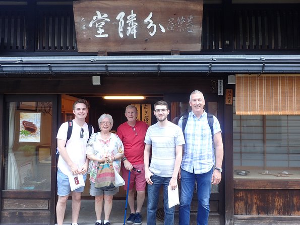 Private Group Local Food Tour in Takayama - Pricing and Cancellation Policy