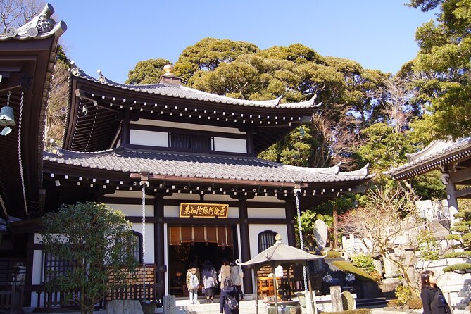 Private Kamakura and Enoshima Day Tour From Tokyo - Tour Departure and Pickup Points