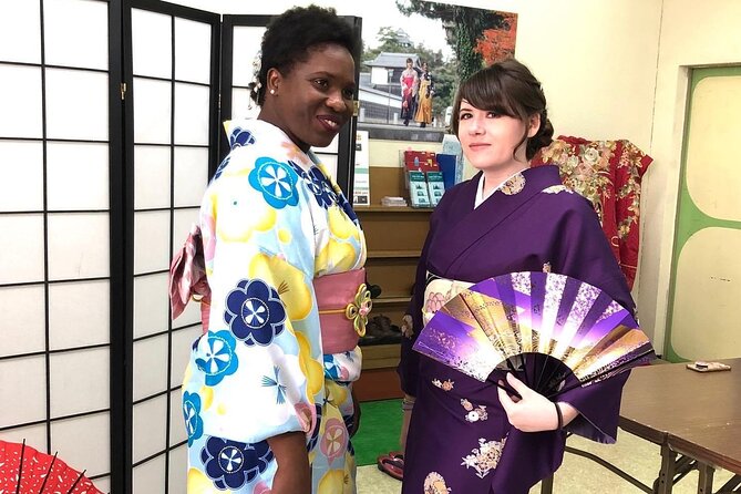 Private Kimono Elegant Experience in the Castle Town of Matsue - Cancellation and Refund Policy