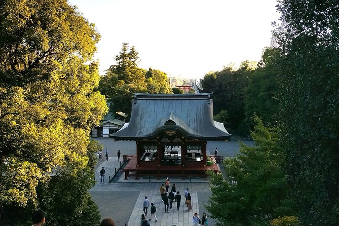 Private Tour From North Kamakura Temples & Shrine - Health and Accessibility Notes