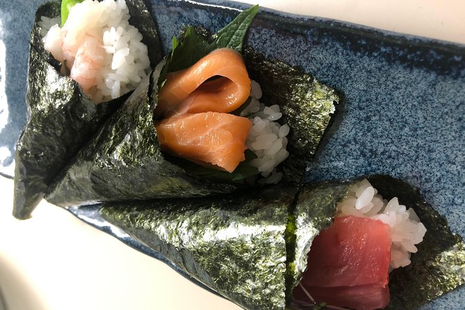 Recommended! [Hand-Rolled Sushi Experience] Is a Standard at Japanese Celebrations, and Can Be Enjoyed for Dinner or Lunch! ! - Reviews and Pricing Information