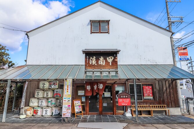 Sake Brewery and Japanese Life Experience Tour in Kobe - Tour Inclusions and Exclusions