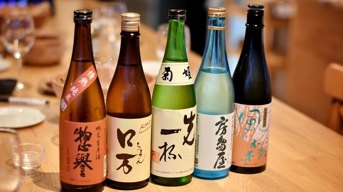 Sake Tasting Class With a Sake Sommelier - Reviews and Ratings Overview