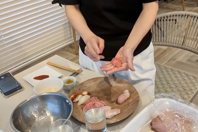 Sushi Cooking Class by Matchaexperience Osaka - Experience Highlights and Features