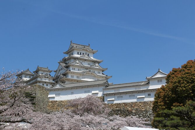 World Heritage Himeji Castle &Traditional Sake Breweries Tour - Tour Accessibility and Notes