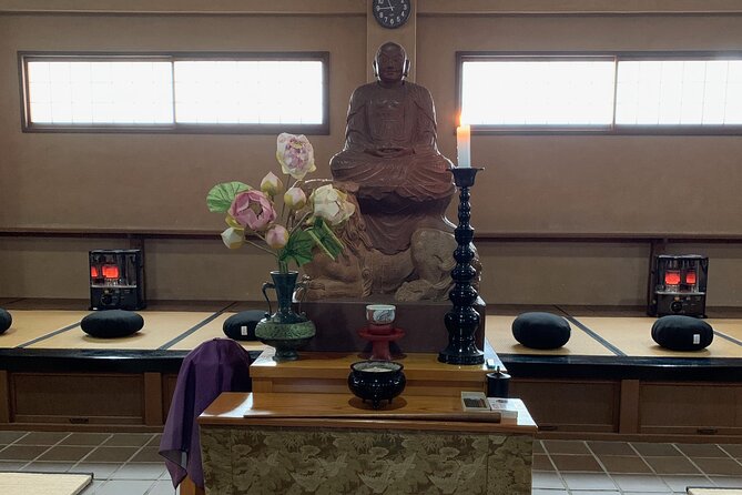 Zen Meditation and Higashiyama Temples Walking Tour - Tips for Making the Most