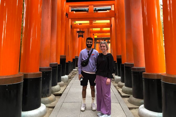 1 Day Kyoto Tour With a Local Guide - Making the Most of Kyoto