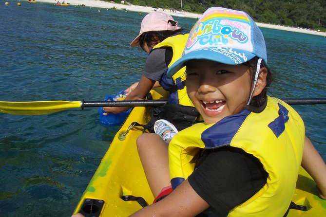 A 2-Hours Sea Kayak Voyage Around Kerama Islands - Ending the Voyage on a High